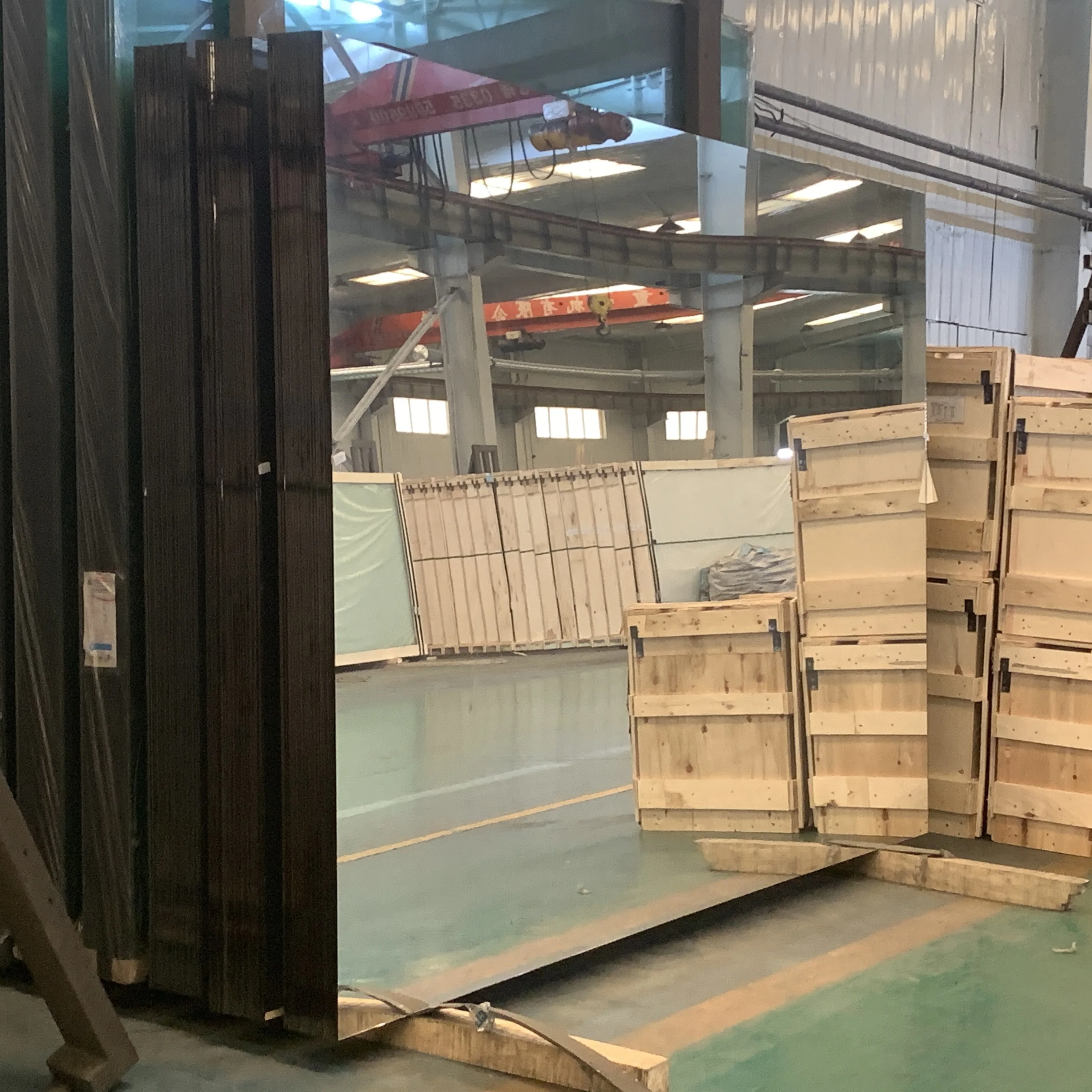 1mm 1.2mm 1.5mm 1.8mm 2mm 2.5mm 2.7mm 3mm aluminum mirror glass sheet silver mirror m2 price per square meter for glass panel