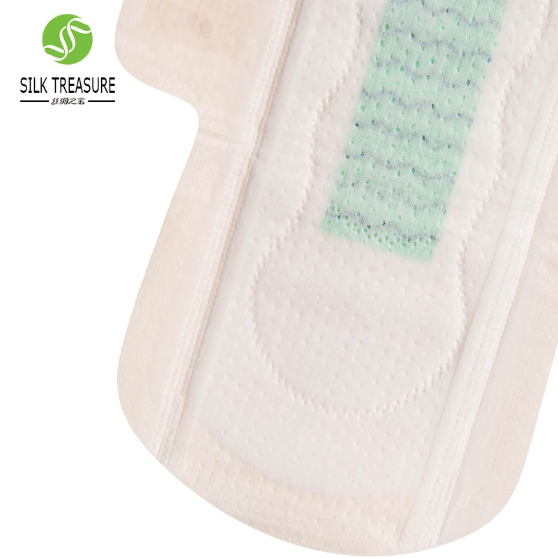 
India Market Best Perforated Sanitary Pads Price,Cotton Anion Sanitary Napkin Manufacturer 