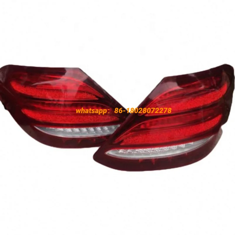 high quality LED taillamp taillight  rear light with dynamics for mercedes BENZ E CLASS W213 tail lamp tail light 2016-up