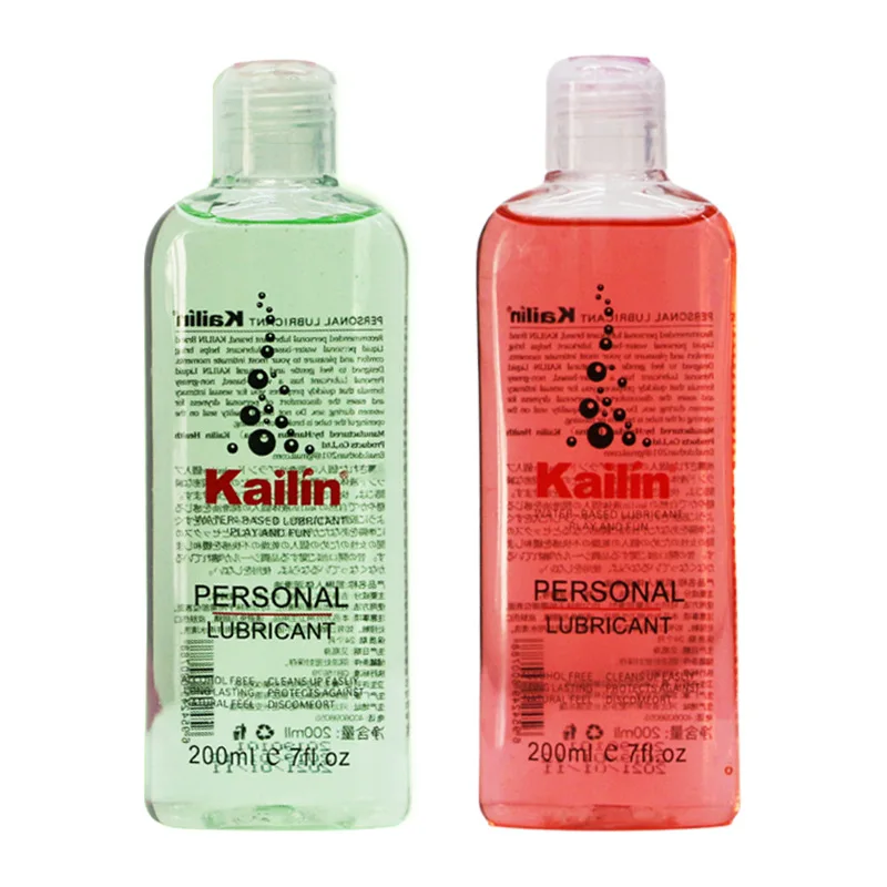 Personal Adult Products Sex Lubricant Gel For Rose Shaped Vibrator