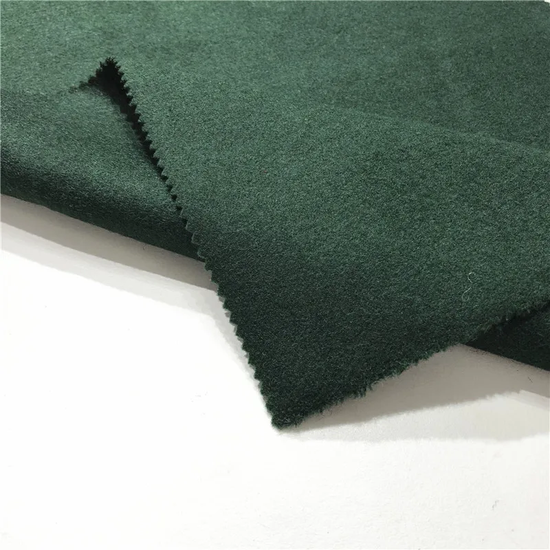 Оптовая продажа, тканая шерстяная ткань для пальто