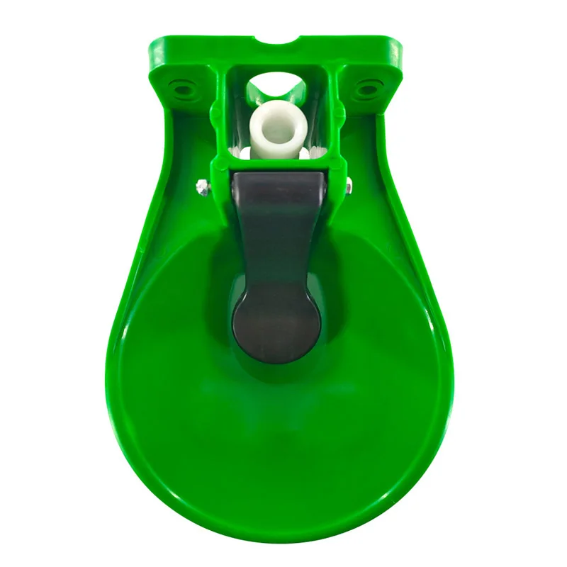 low price Animal farm plastic automatic cow drinking bowl for cow house drinker