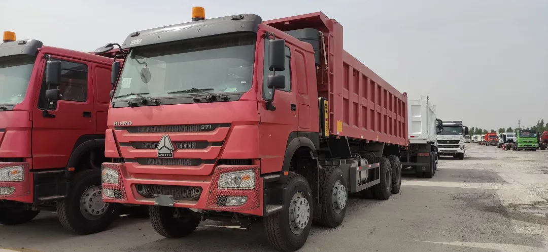 50 tons Sinotruck Howo 6x4 Dump Truck 10 Wheel Tipper Truck For Sale