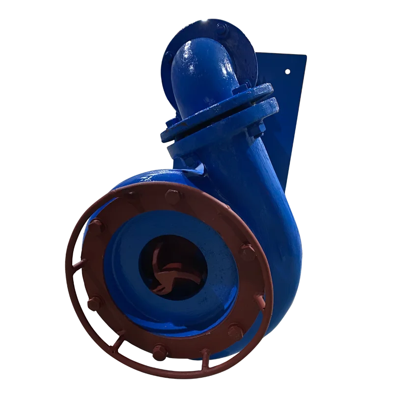 Long Shaft Vertical Submerged Non-Clogging Under-liquid Sewage Acid Water Pump