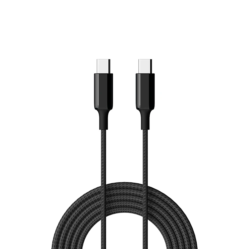 100 Вт Быстрая зарядка USB C к кабель Usb зарядный для Android мобильного телефона Type-C