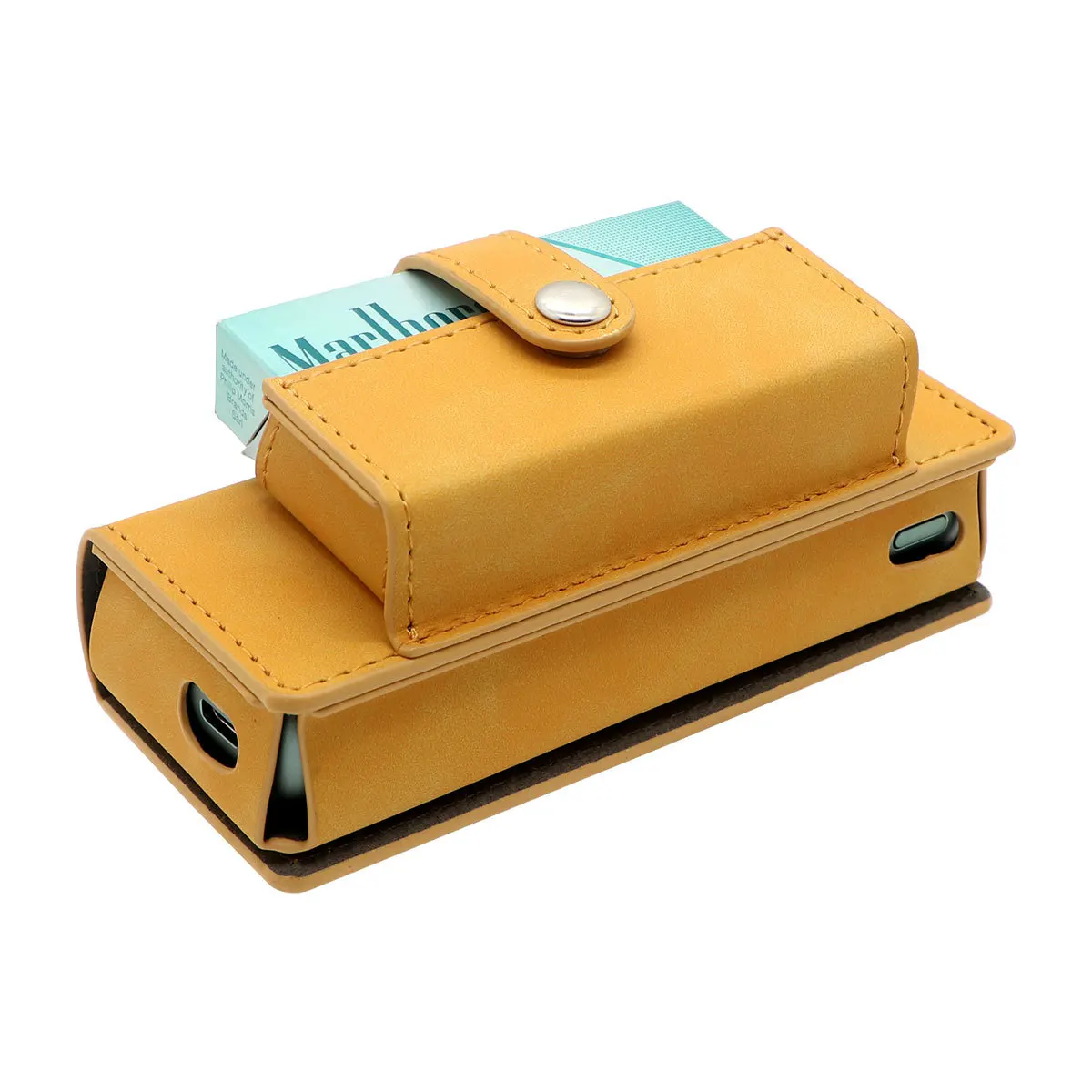 5 colors Carrying Leather Case For IQO PRIME Handheld Storage Bag