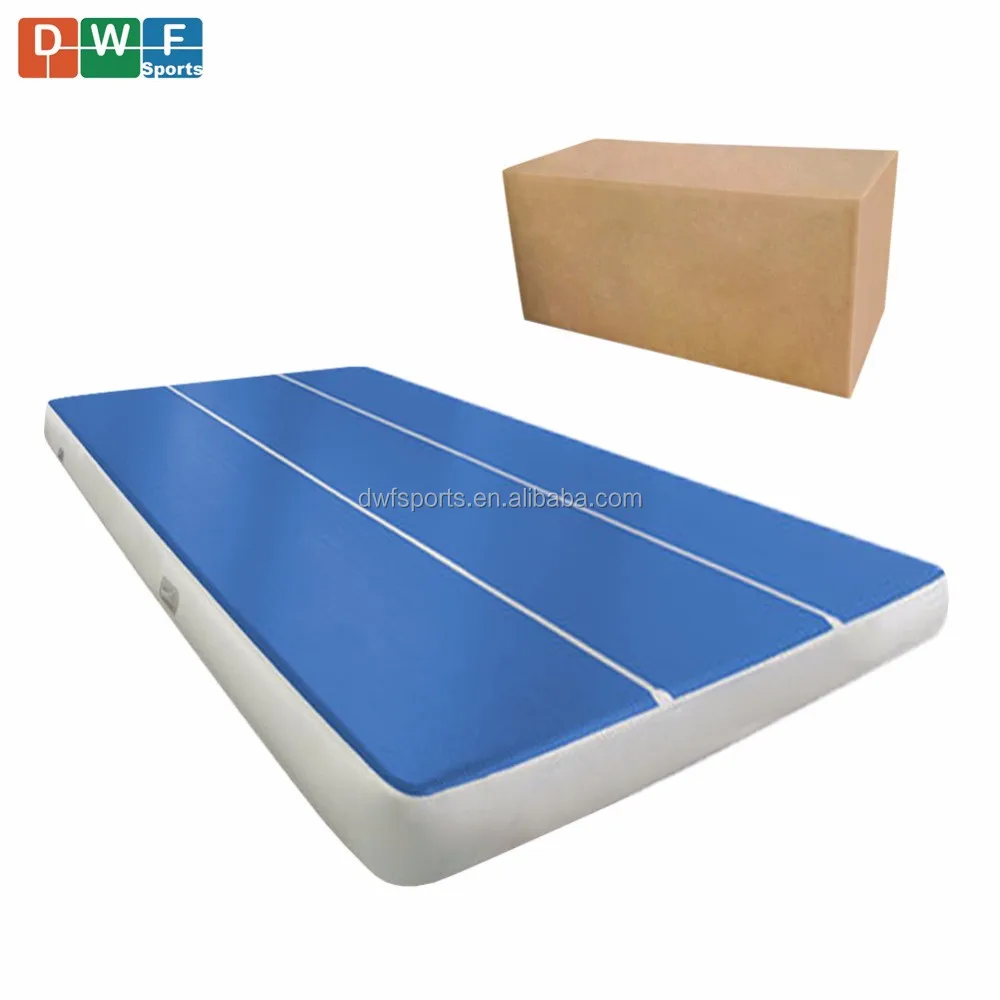 Children Training Cheap Gymnastics Equipment Mat For Sale