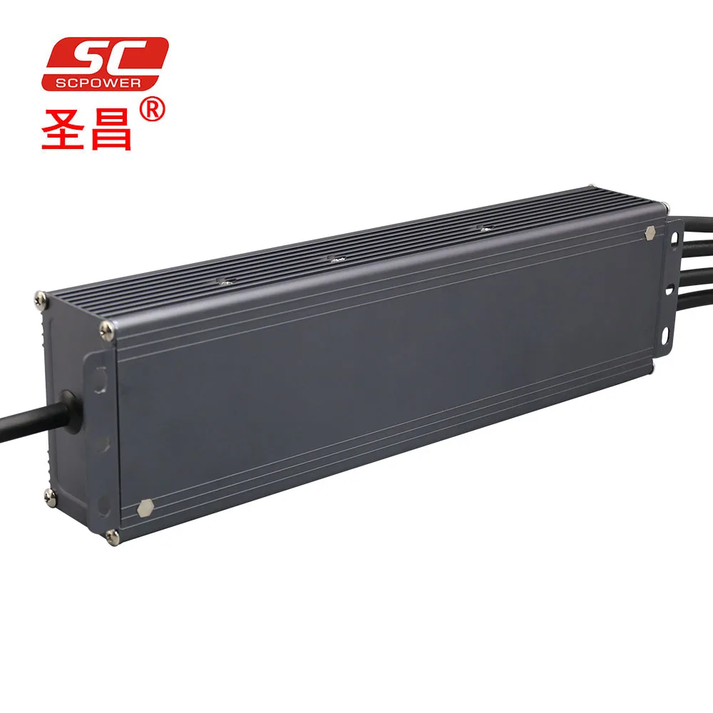 288W 98W 24V Multi 4A Высокая PWM C.V. Водонепроницаемый ТРИАК с регулируемой яркостью светодиодный трансформатор