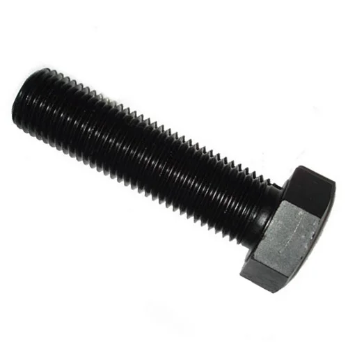 Factory Customized Bolts DIN931 M5-M30 Zinc High Quality Fastener Carbon Steel 10.9 Grade