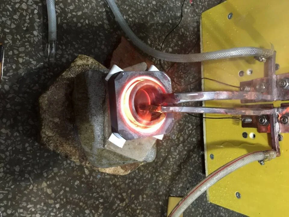 30KW high frequency induction hardening machine