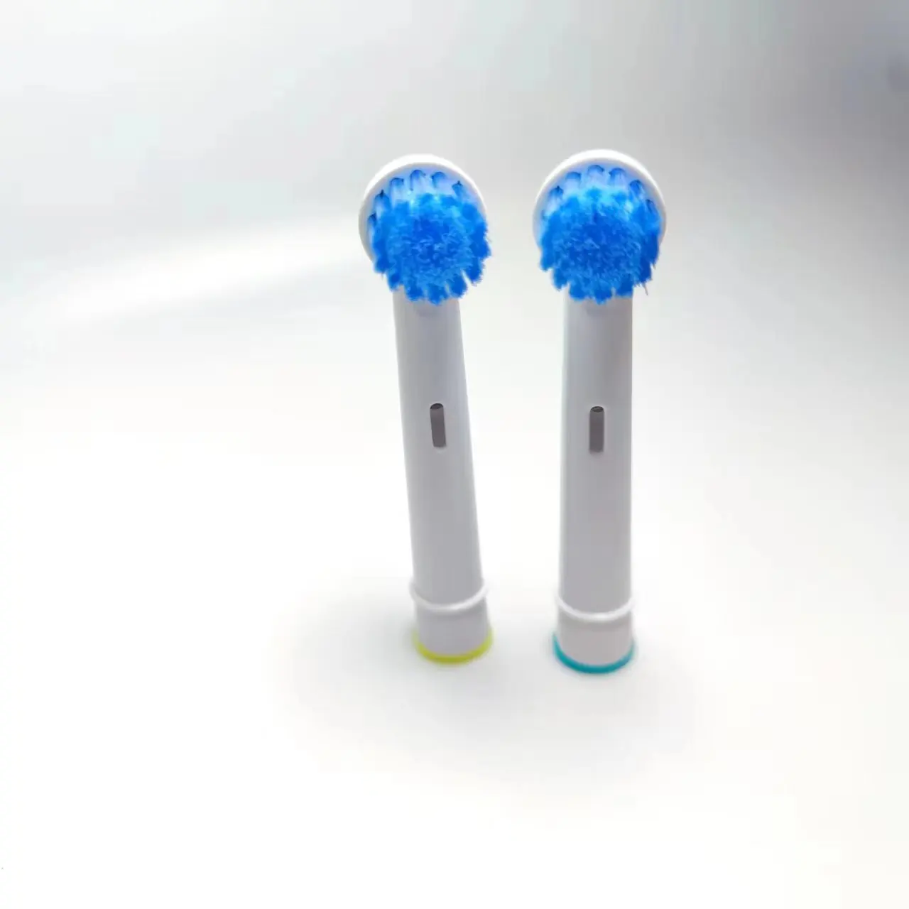 Replacement Brush Heads for Oral Electric Toothbrush 8pcs Pack Customized Steel Stainless Dupont Bristles Compatible Oral b