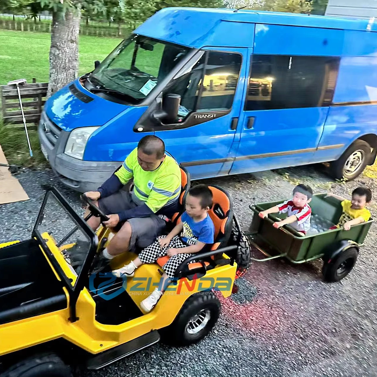 250cc Mini Jeep Utility Vehicle New Buggy Cars utv All Terrain Vehicle Petrol Adults for Sale