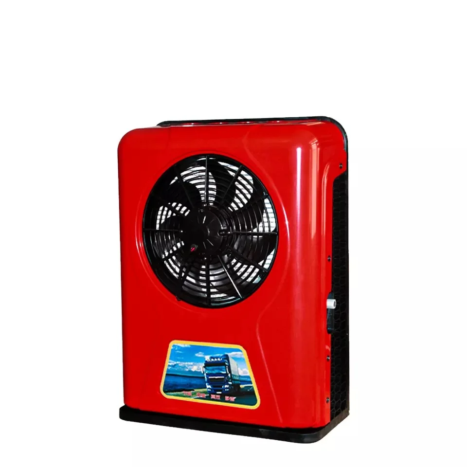 Junyize Hot selling thermoking top roof truck cab air conditioner 12V refrigeration unit/ac 24V