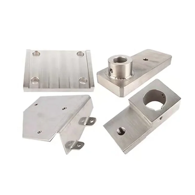 Dongguan custom precision instrument parts CNC machining High precision parts production and processing 3 axis cnc Five-axis CNC