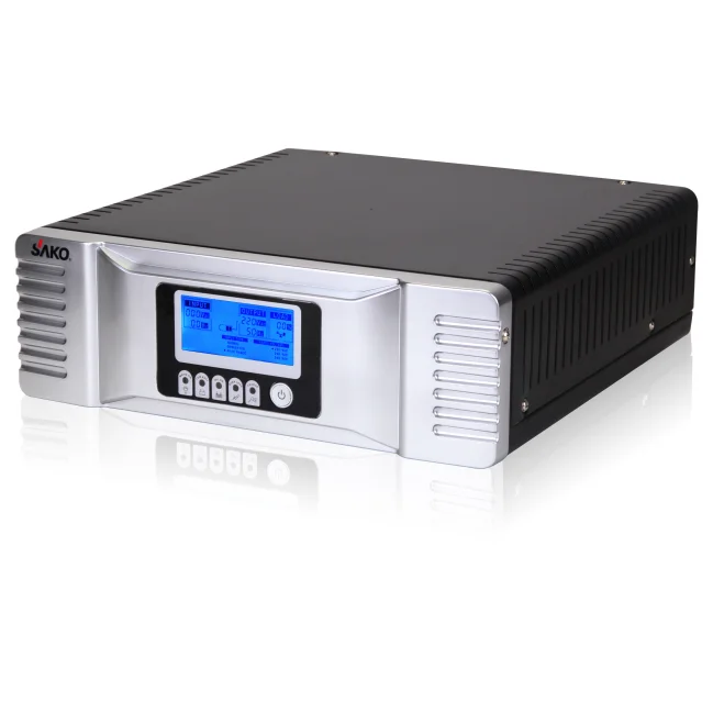 Saksako SKN-MD1512 инвертирующий усилитель мощности 1500va 1000 Вт домашний инвертор с ИБП и функцией AVR для детей возрастом от 12V система для дома