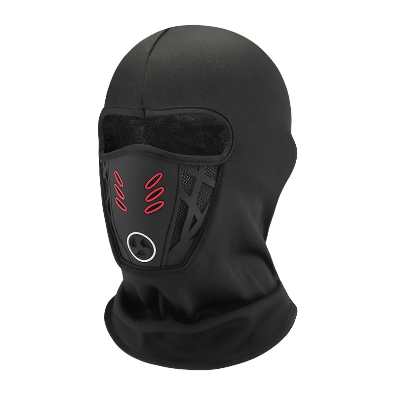 Winter Full Face cover Thermal Face Mask Tough Headwear Fleece Balaclava Ski Mask with Breathable Air Vents