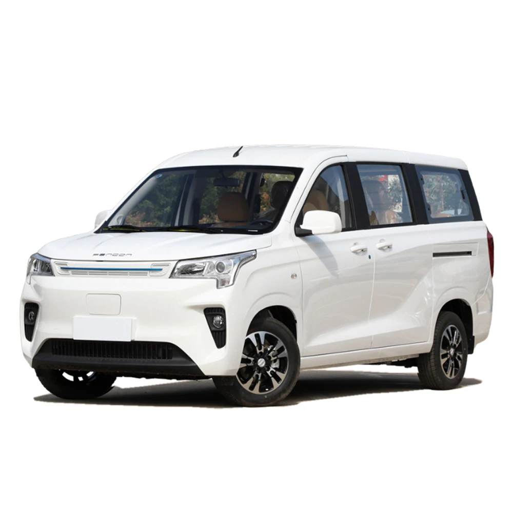 Fengon e380 electric city bus 5/6/7/ 8 passenger minibus electric microbus ev bus mini van small ev bus electric passenger car