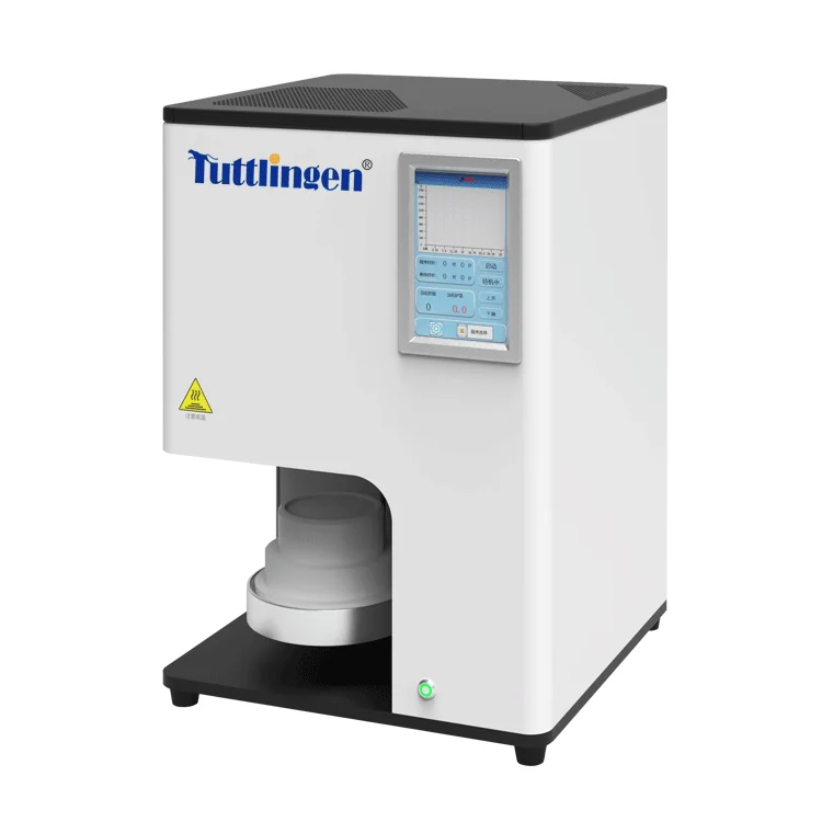 S07 быстрая медленная интегрированная печь для спекания циркония с точным контролем температуры 42 кг стоматологическое лабораторное оборудование