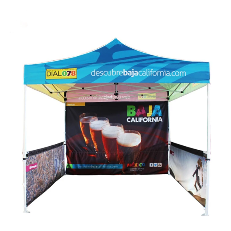 Outdoor Even Pop up Trade Show Aluminium Folding