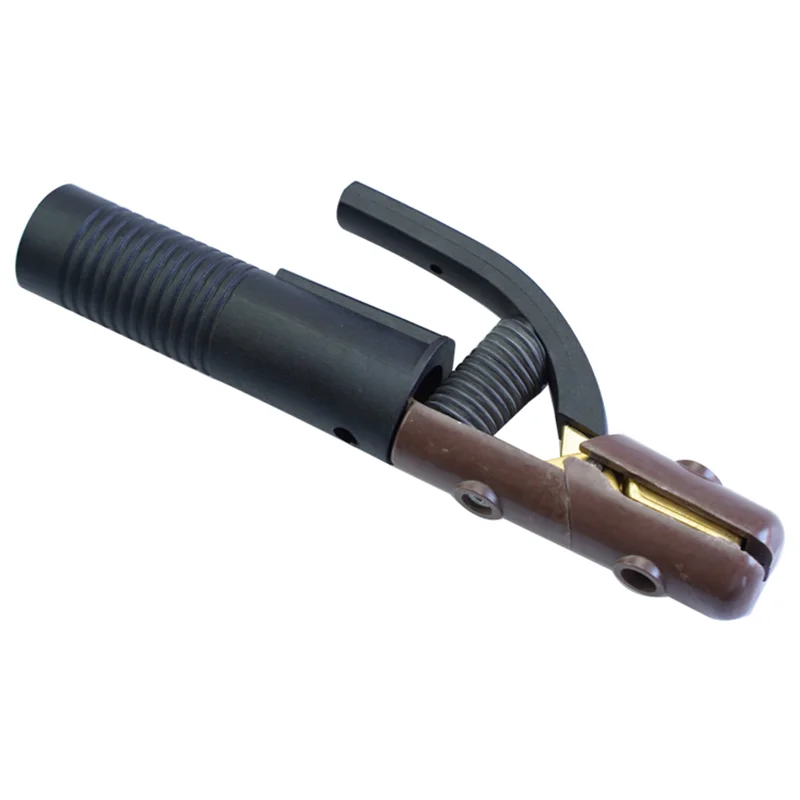 American Type Welding Electrode Holder 300A 400A 500A 800A Weight Origin Certificate Product ISO Place Model Length SHN REATECH