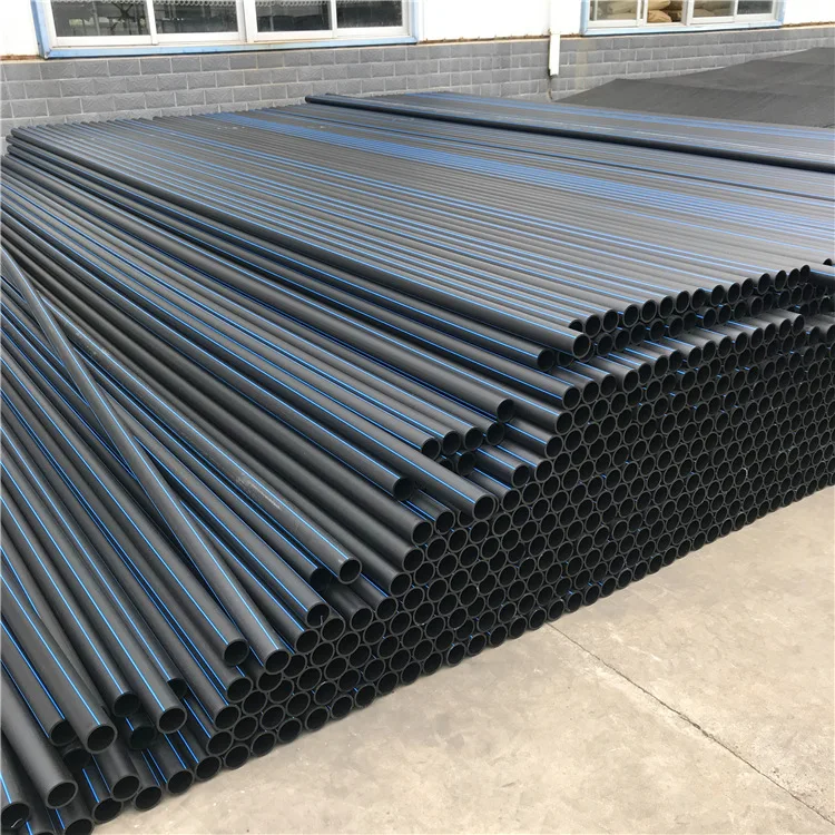 20 years China supplier 150mm hdpe pipe price 24 inch hdpe pipe reliance hdpe pipes price list