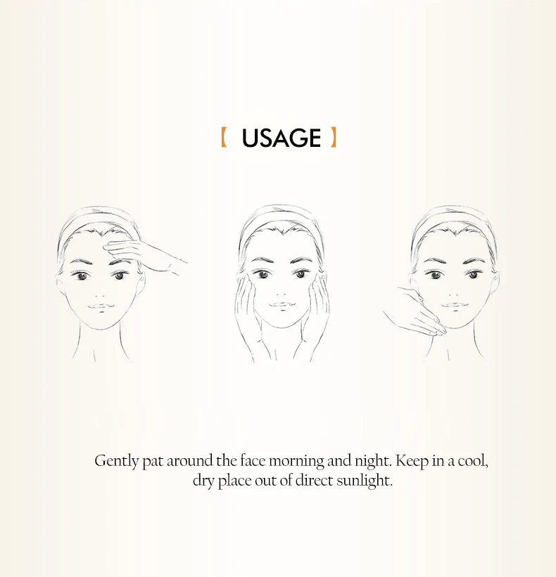 
Private Label Anti-aging Moisturizer Cream Face Skin Whitening Glowing Moisturizer Vitamin C Cream Night Cream 