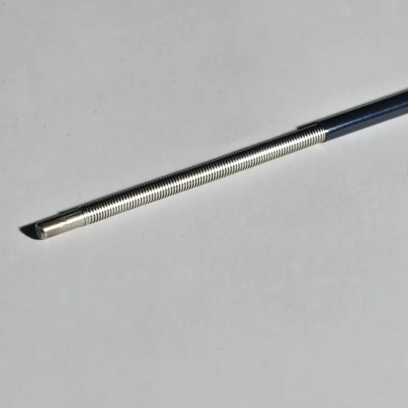 
SUS 304 Coiled Sheath with Mark Band for Cardiology Catheter (Cardiac Catheters) 18Fr 