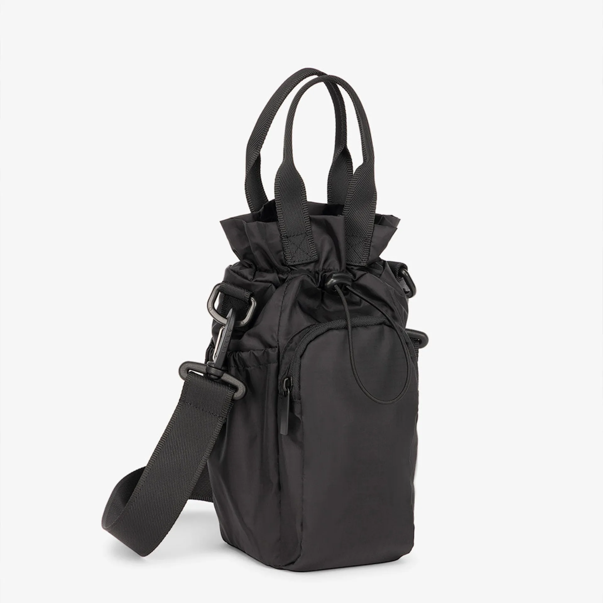 Water bottle thermos cup outdoor portable beverage cup bag size adjustable nylon waterproof crossbody Shoulder water bottle bag