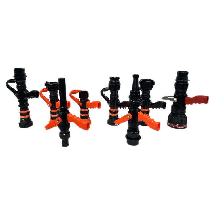 TL fire fighting Large Flow dry powder spray fire extinguisher nozzle