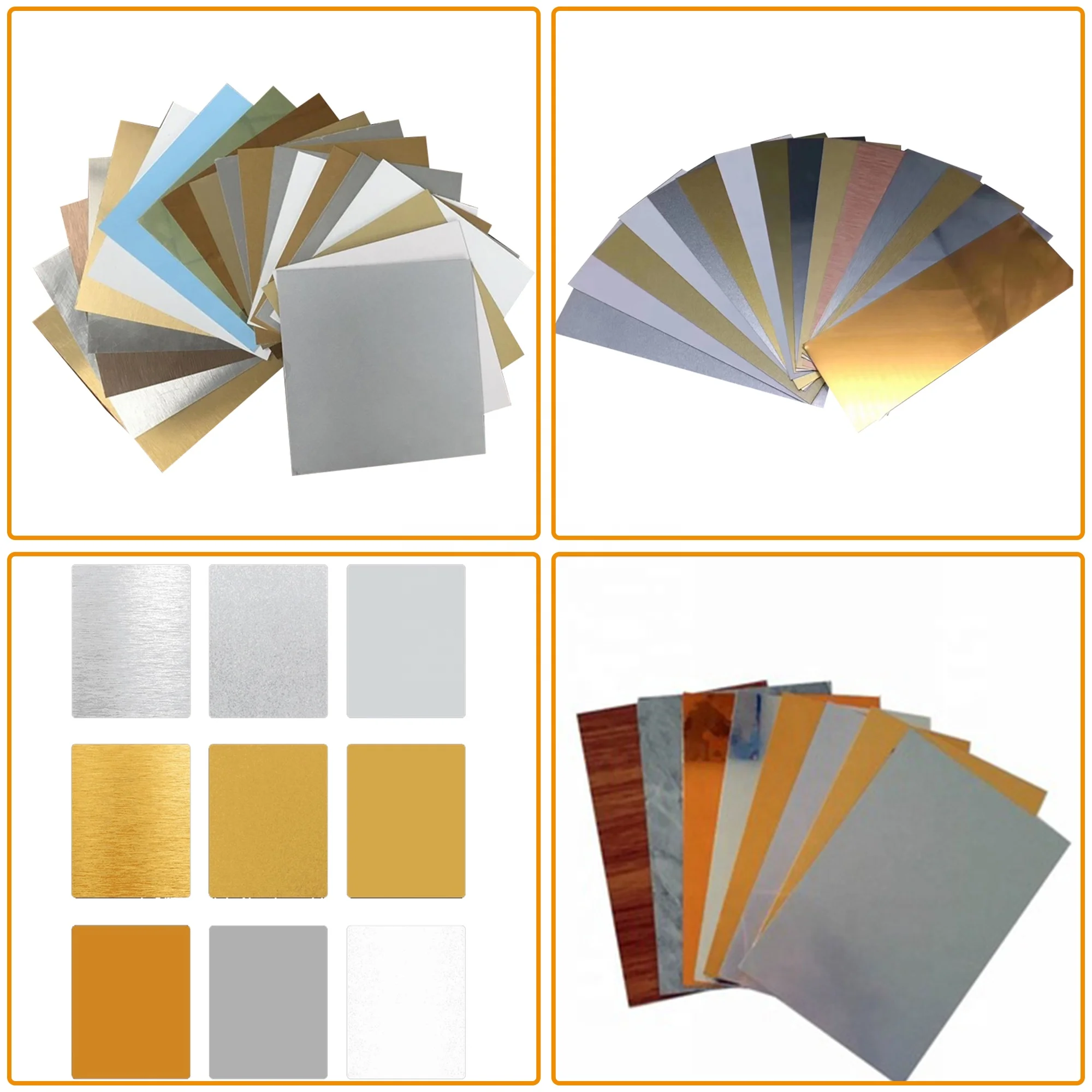 3105 3003 3004 1050 1100 1060 sublimation metal printing blanks aluminum sheets plates photo A3 thermal plates