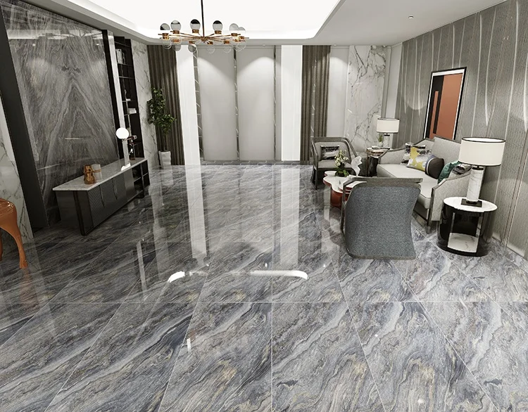 3d floor browns designer luxury kajaria marble tile price list golden sand Zibo marble porcelain tiles Shandong