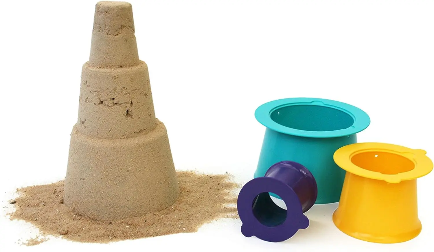 Набор силиконовых замков для