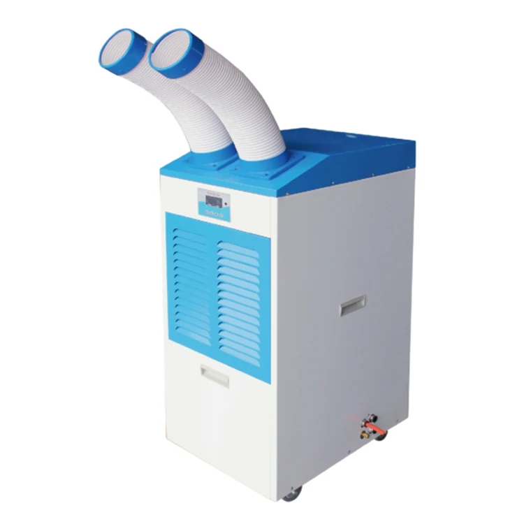 Smart water cooled aircon portable marine air conditioner water-cooled air conditioner for greenhouse