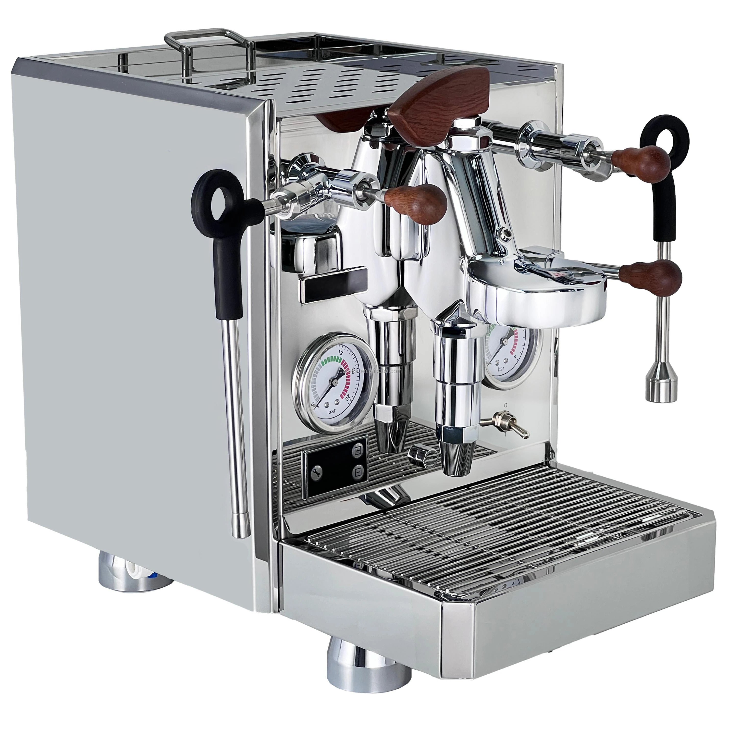 2024 Espresso Machine Stainless Steel Electric Espresso Machine Coffee E61 Espresso Machines