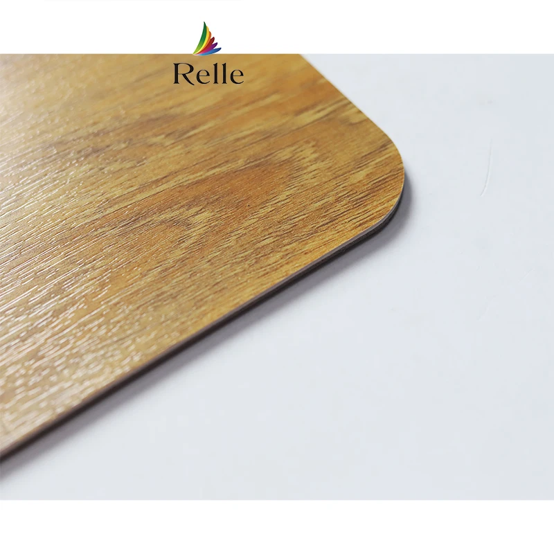 Relle 4.5mm wood pvc sheet multi sports hall floor sport court flooring manufacture in china