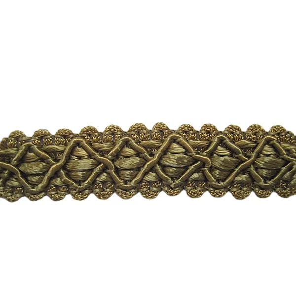 HOT SELL DECORATIVE LAMPSHADE RAYON GIMP