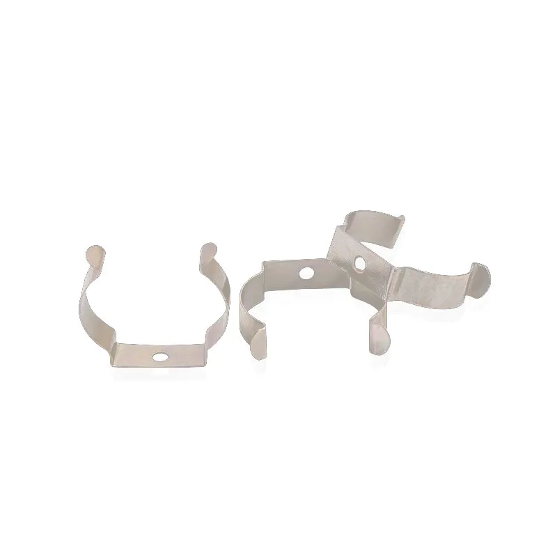 Sheet Metal Stamping And Welding Fabrication Service Custom Progressive Die Stamping Spring Clamps