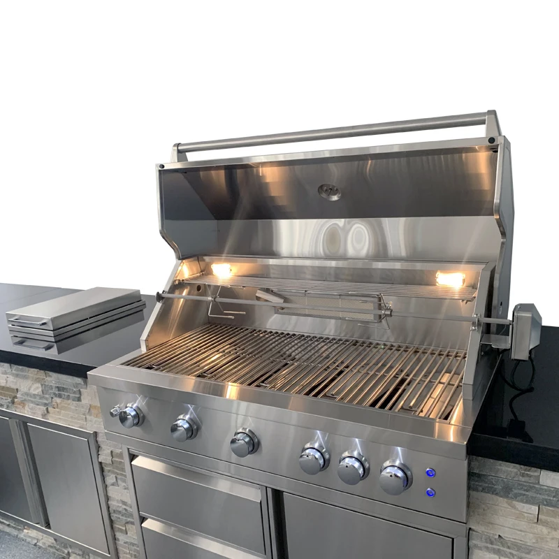 Outdoor Grill