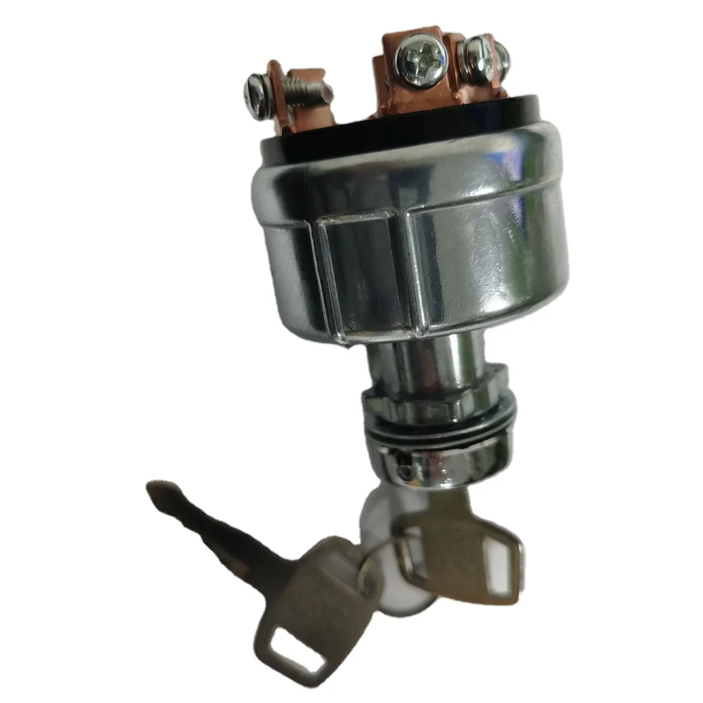 Universal Rotary Switch EN511000 For Forklift Truck Tractor Excavator Starter Ignition Key Switch