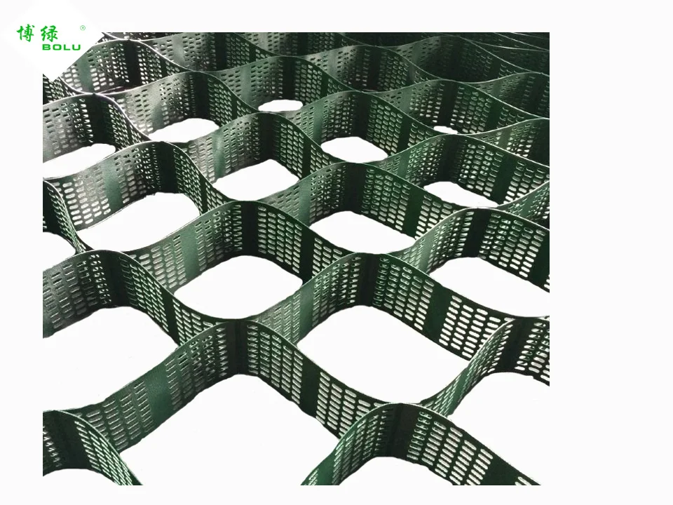 Geocell цена строительства дорог Geocell Road HDPE Geocell