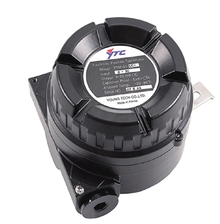 Rotork YTC Transmitter SPTM-6V/65V Series Rotork Ytc Sptm-6V Sptm-65V Series Smart Position Transmitter SPTM-6VRC1