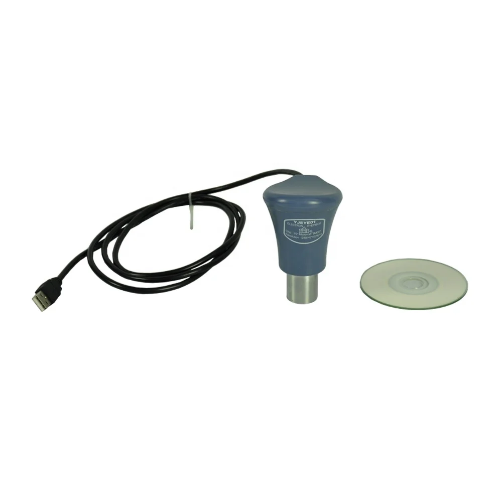 1.3Mp/3.0Mp Electronic Eyepiece Digital Camera Microscope Parts For Preview Measure Compare Count