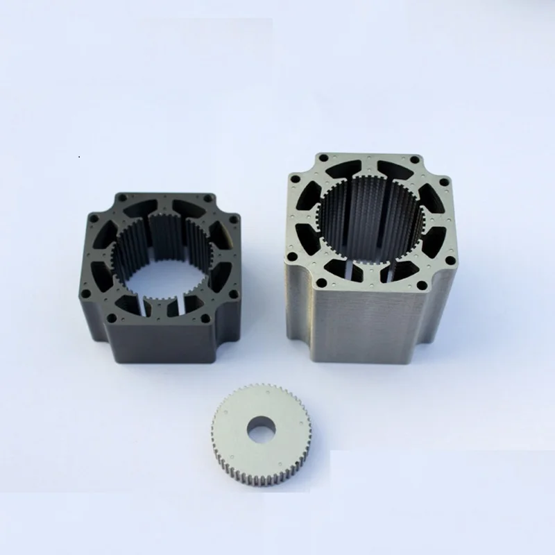 Stepper motor stator rotor/stepping motor stator/step motor stator rotor