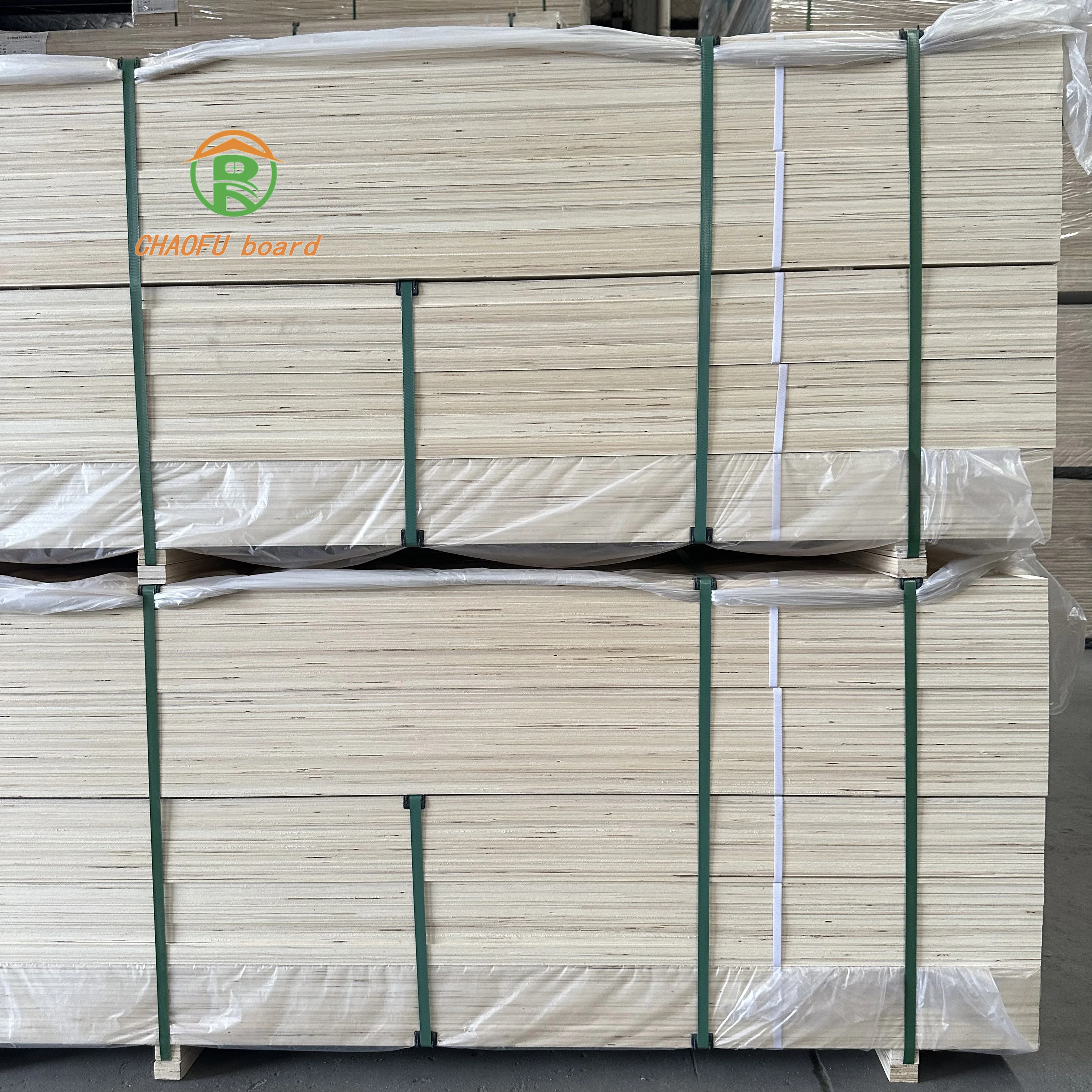 compact structure basic poplar boord LVL plywood sample for indoor wooden furniture use