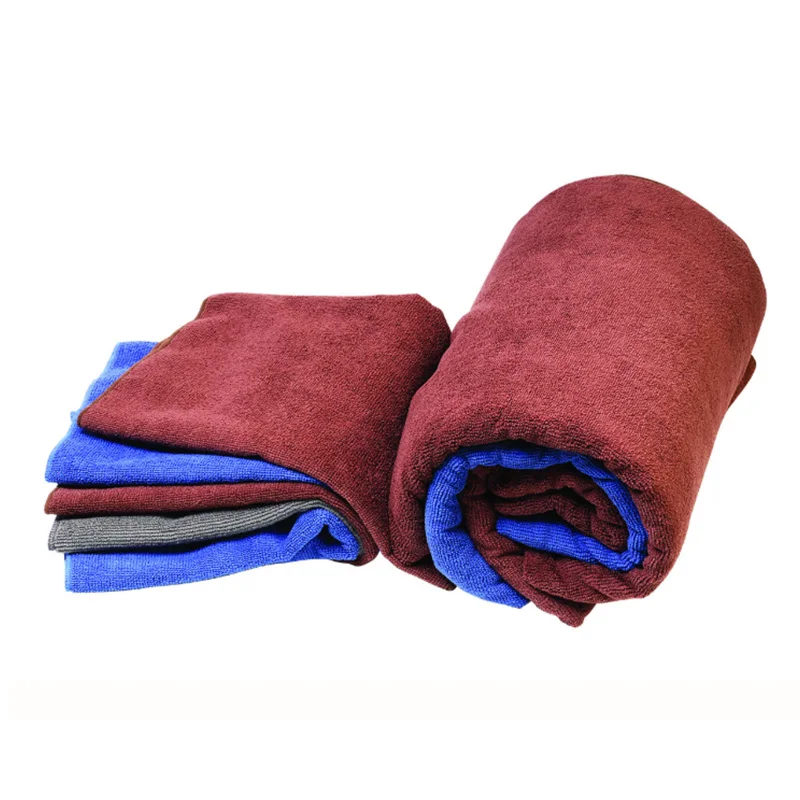 Factory Wholesale Microfiber car Glass Cleaning Towel Best-selling Microfibre Drying Towel Microfiber Cloth