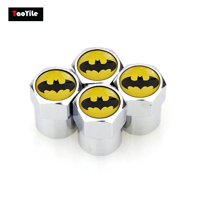 Аксессуары для шин, Универсальный алюминиевый клапан с логотипом на заказ для колес, шин с воздушным давлением, брендовый клапан, 4 шт. крышки стержня шины