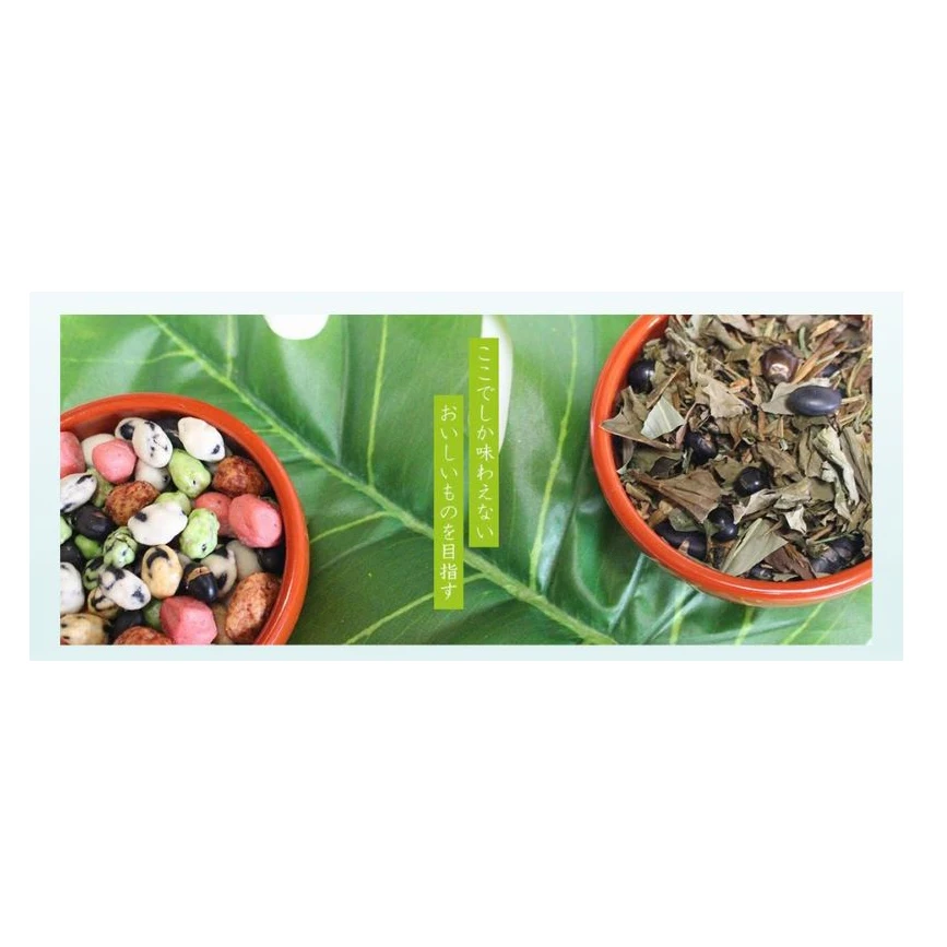 Japan relax time roasted soybean flour green tea curry lake biwa shrimp snack sweet for kids