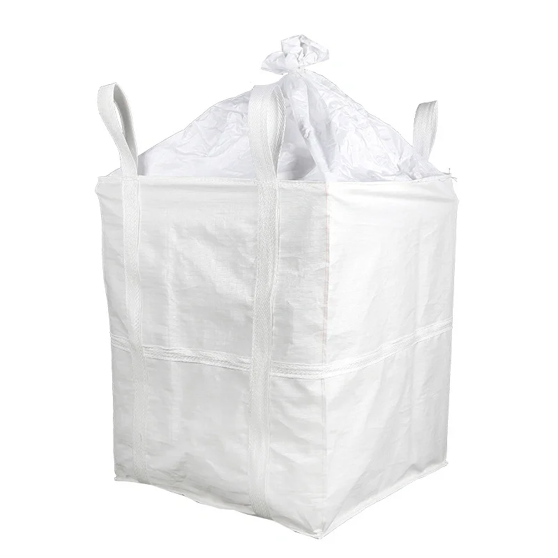 500kg 1000kg 1200kg 1500kg 2000kg 1 Ton 2 Tons Laminated Plastic FIBC Bulk Woven Jumbo PP Bag