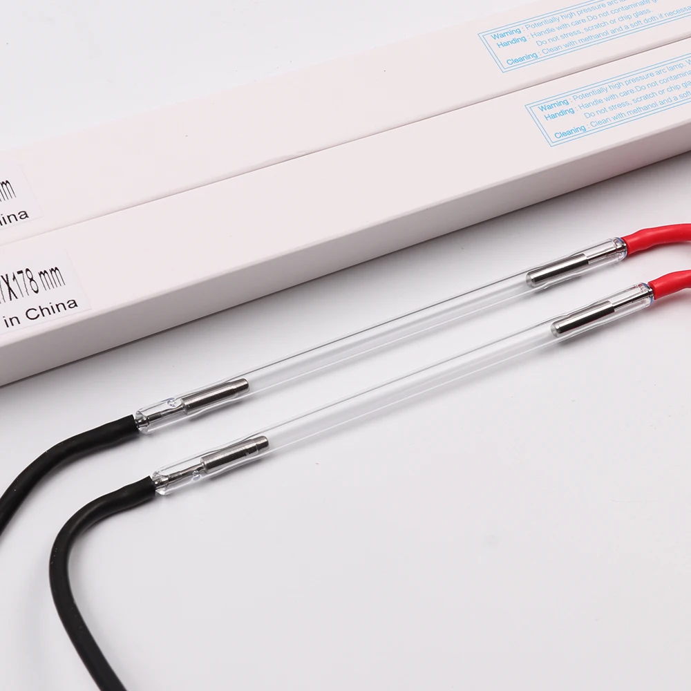 7X85X147X178 Nd Yag вспышка лампа Ipl Лазерная ксеноновая лампы