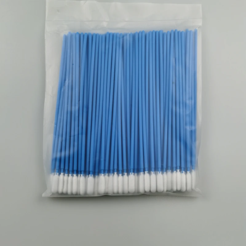 Пластиковые ватные палочки 165 мм, 6,6 дюйма, сверхдлинные палочки, пенопластовые палочки